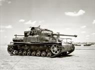 Asisbiz German armor DAK Panzer PzKpfw IV Ausf G tank captured by Britsh forces North Africa ebay 01